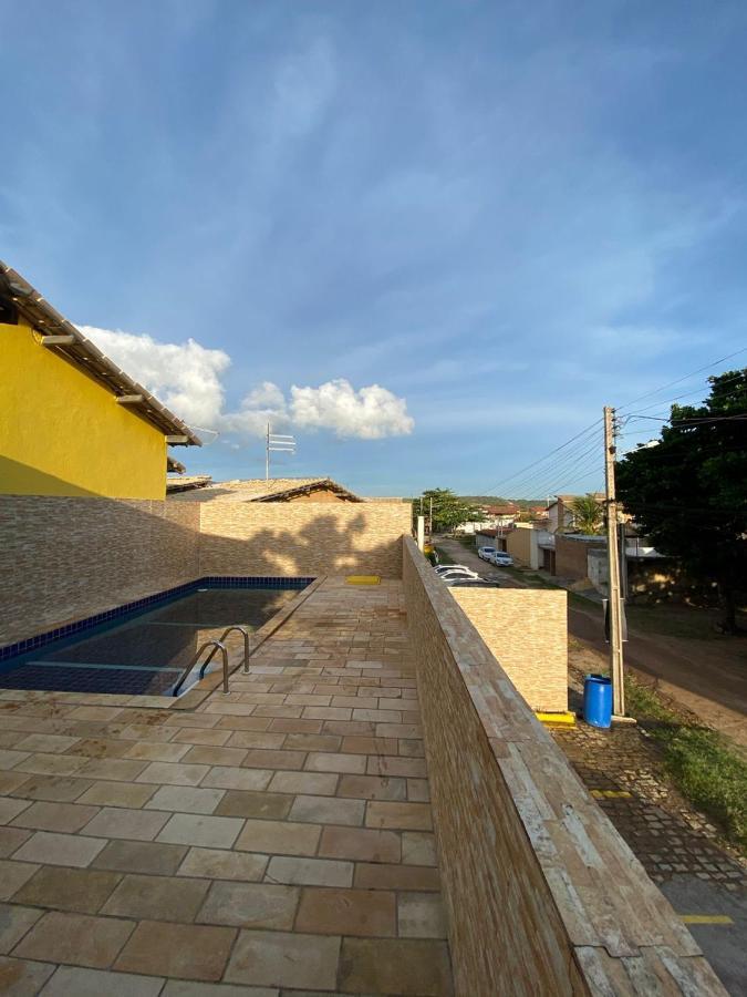 Duplex Em Condominio No Barra Mar Barra de São Miguel Exterior photo