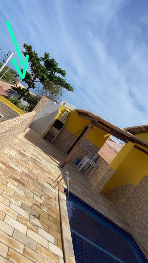 Duplex Em Condominio No Barra Mar Barra de São Miguel Exterior photo