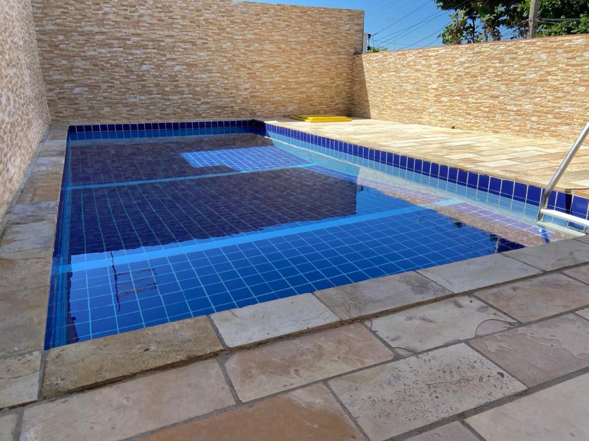 Duplex Em Condominio No Barra Mar Barra de São Miguel Exterior photo