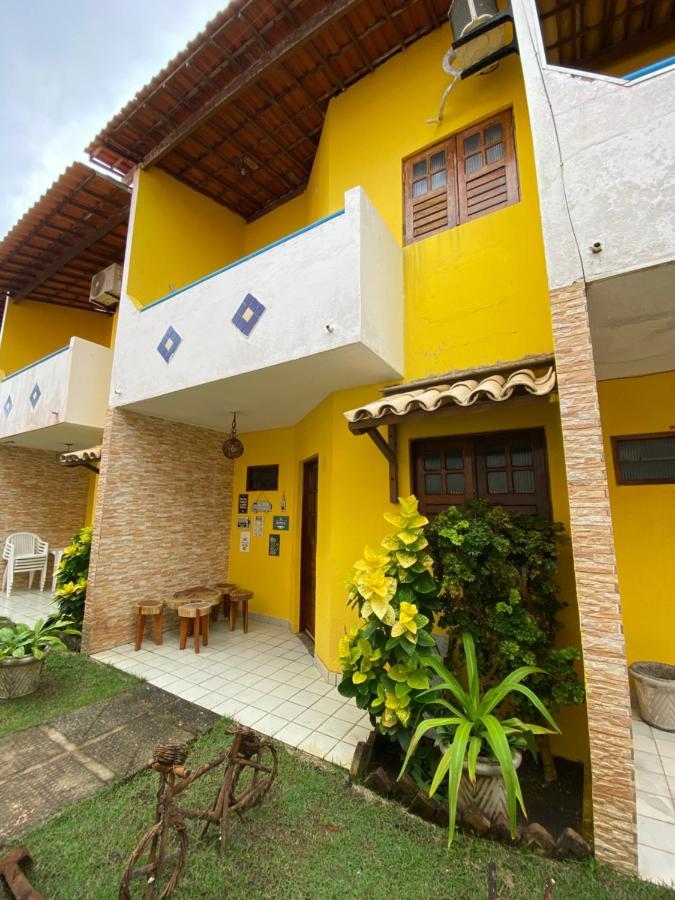 Duplex Em Condominio No Barra Mar Barra de São Miguel Exterior photo