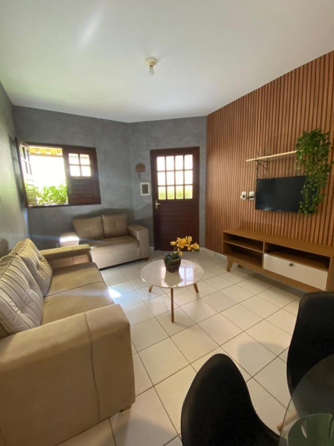 Duplex Em Condominio No Barra Mar Barra de São Miguel Exterior photo