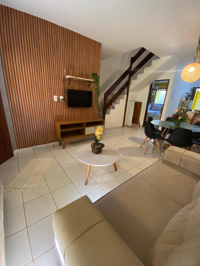 Duplex Em Condominio No Barra Mar Barra de São Miguel Exterior photo