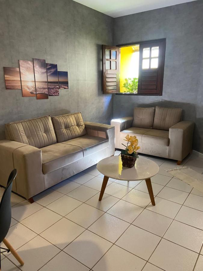 Duplex Em Condominio No Barra Mar Barra de São Miguel Exterior photo