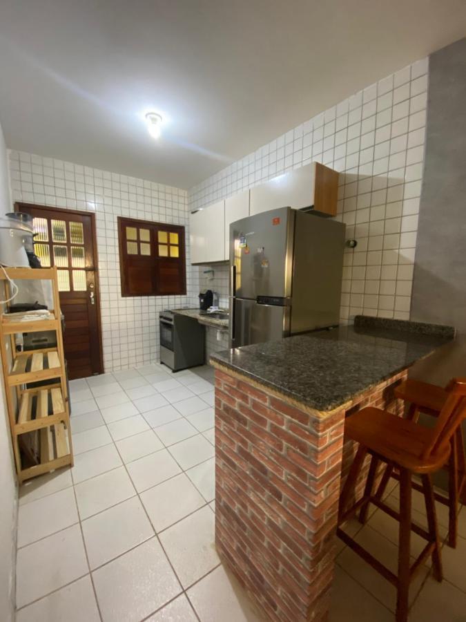 Duplex Em Condominio No Barra Mar Barra de São Miguel Exterior photo