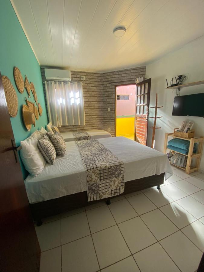 Duplex Em Condominio No Barra Mar Barra de São Miguel Exterior photo