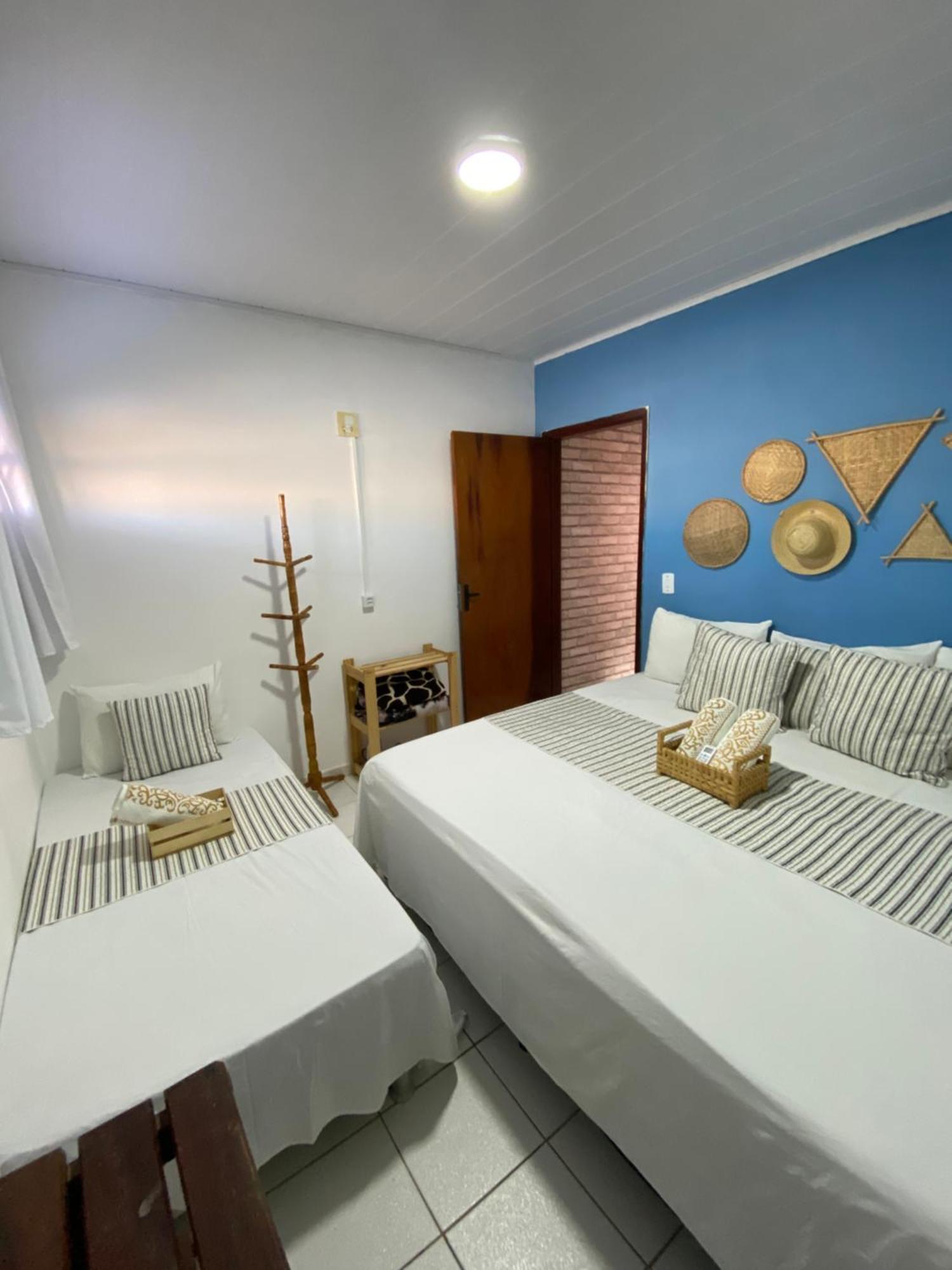 Duplex Em Condominio No Barra Mar Barra de São Miguel Exterior photo